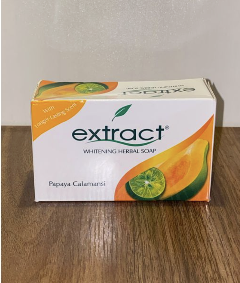 Extract Whitening Herbal Soap  - Soaps & Scrubs skincare product