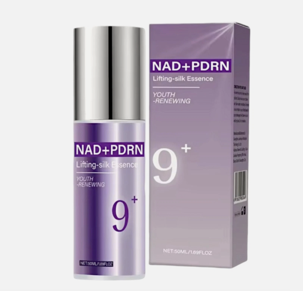 Numbuzin No 9 NAD Bio Lifting-Sil Essence 50ml - Facial Creams/Moisturisers, Eye Creams, Hand Creams & Treatment Gels skincare product