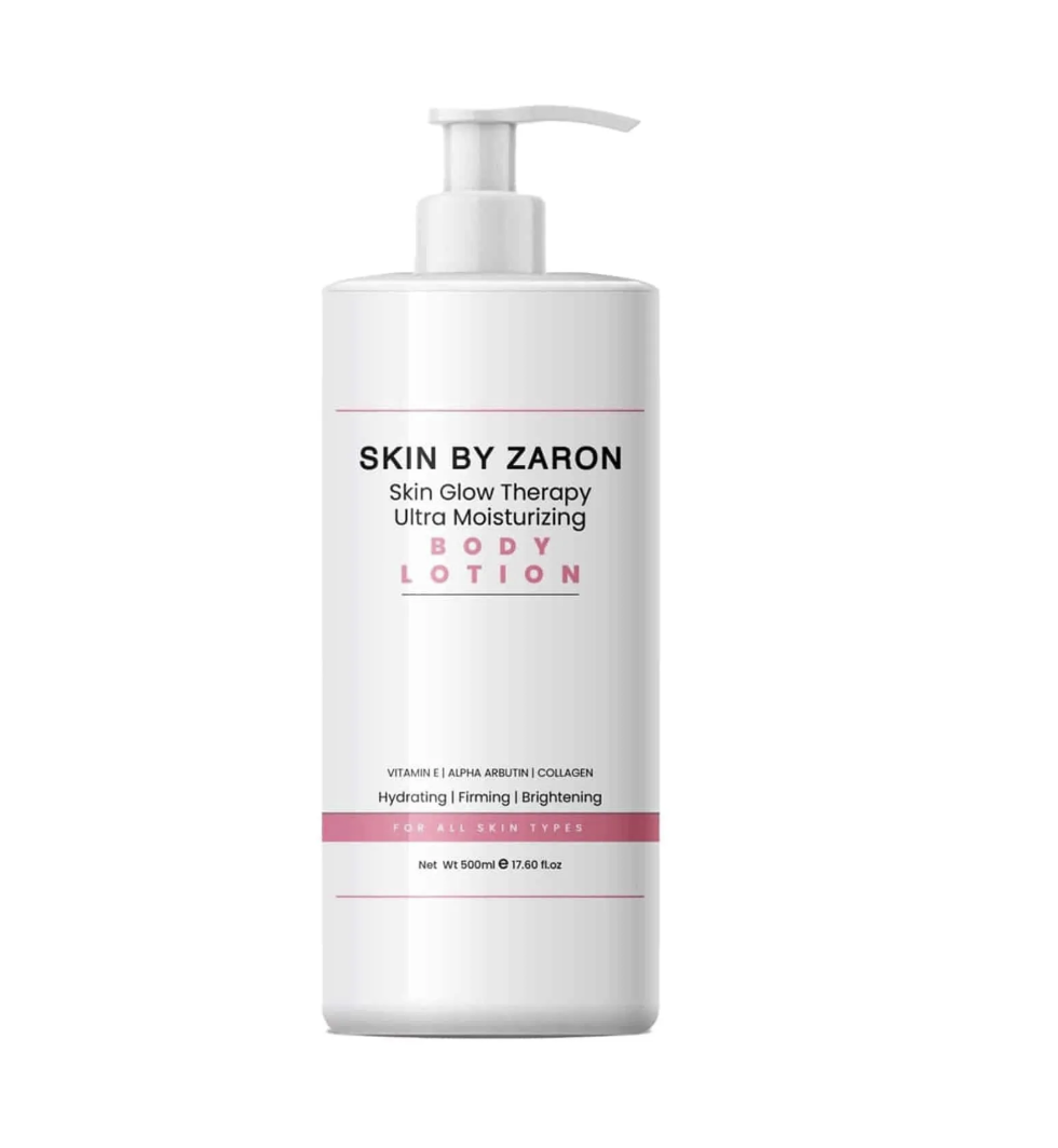Skin By Zaron Skin Glow Therapy Ultra Moisturizing Body Lotion 500ml - Body Lotion/Cream skincare product