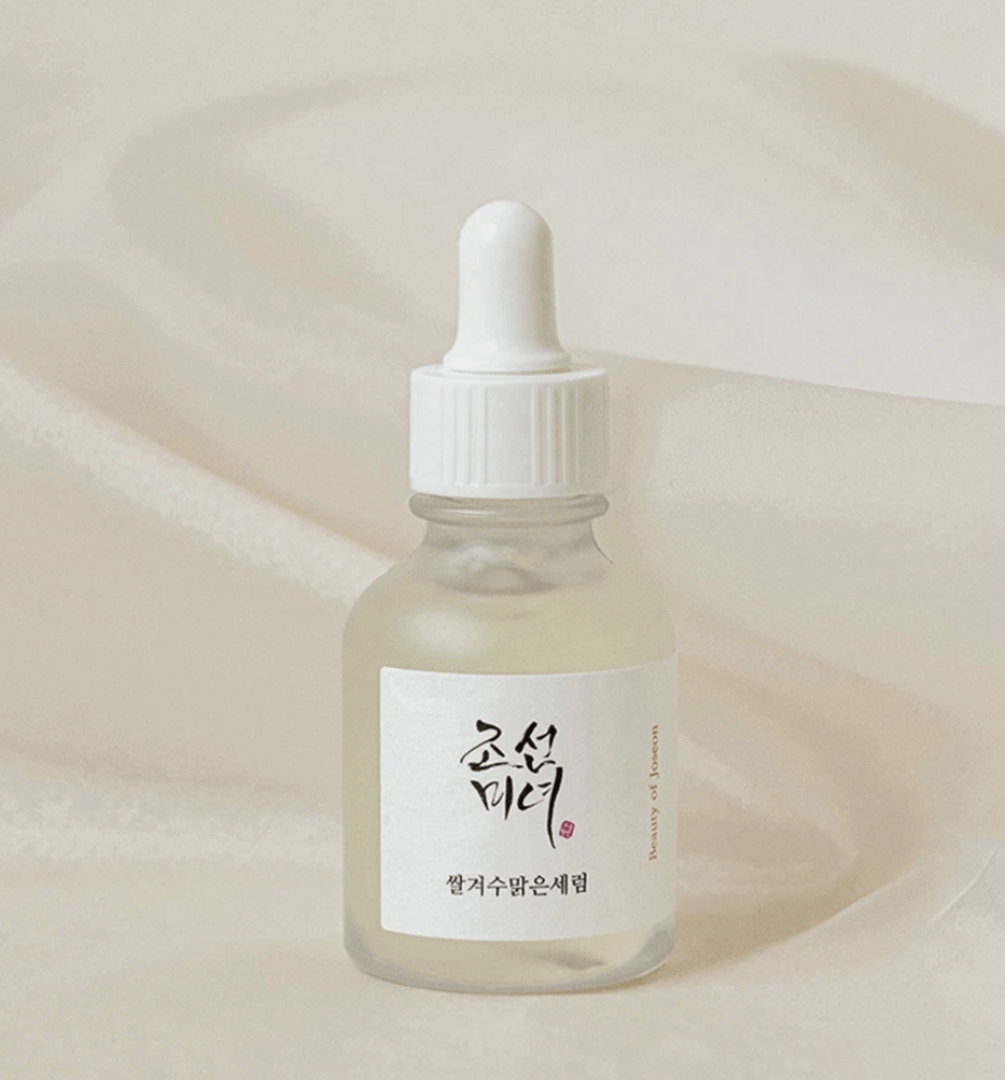 Beauty of Joseon Glow Deep Serum Rice + Alpha Arbutin 30ml - Toners & Seums skincare product