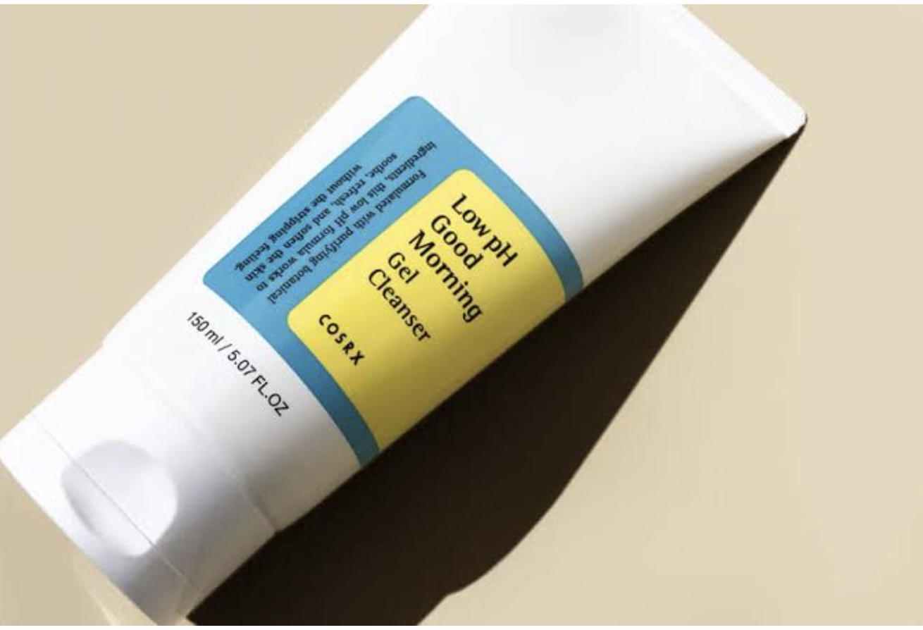 Cosrx Low Ph Cleanser 150ml - Face Wash / Cleansers / Micellar Cleansing Water skincare product