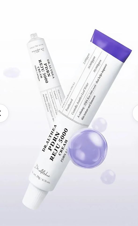 Dr Althea PDRN 5eju 5000 Cream 30ml - Facial Creams/Moisturisers, Eye Creams, Hand Creams & Treatment Gels skincare product
