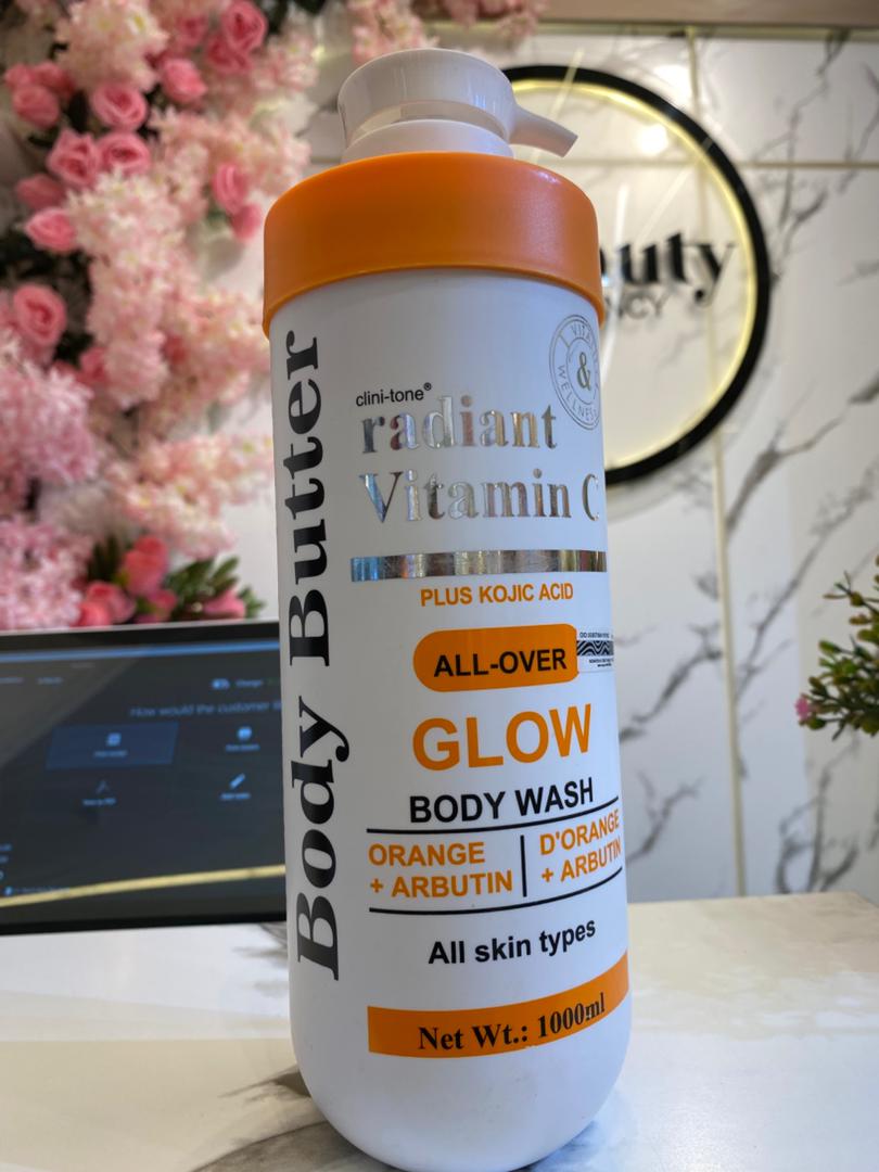 Radiant vit c + kojic acid
