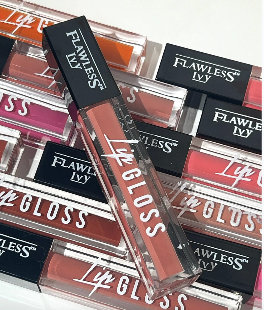 Flawless Ivy Lip Gloss - Make-up Products  skincare product