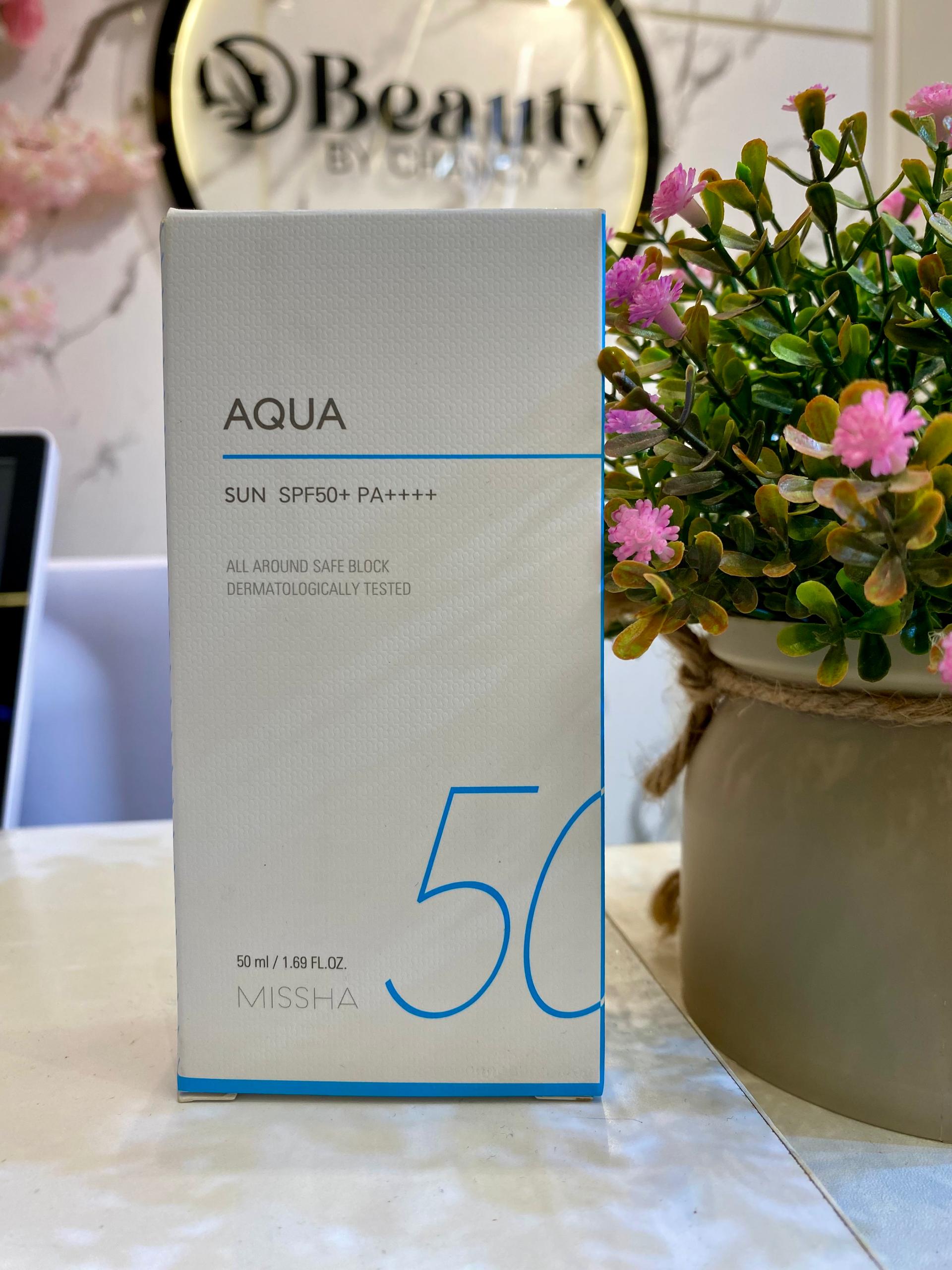 Aqua Sun Spf50+ 50ml view 2