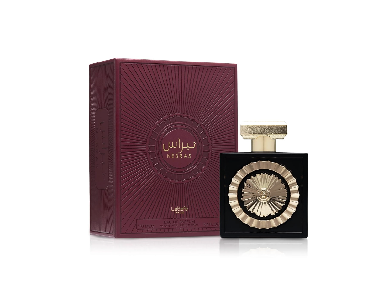 Nebras Lattafa Pride 100ml - Perfume & Fragrances & Deodorants  skincare product