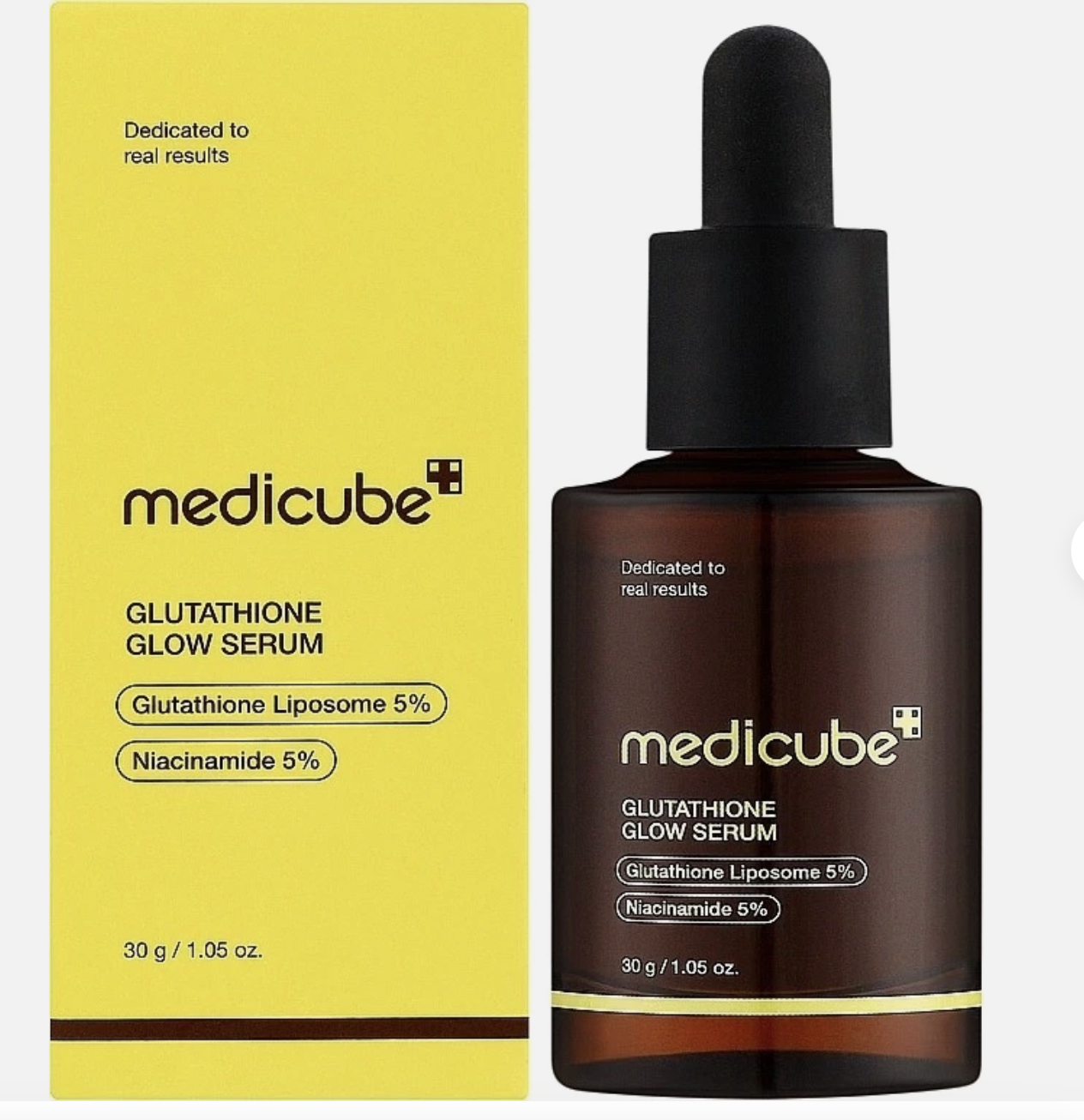 Medicube Glutathione Glow Serum 30g - Toners & Seums skincare product