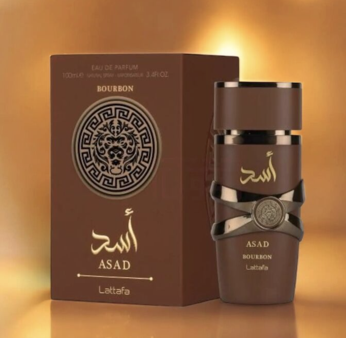 Asad bourbon